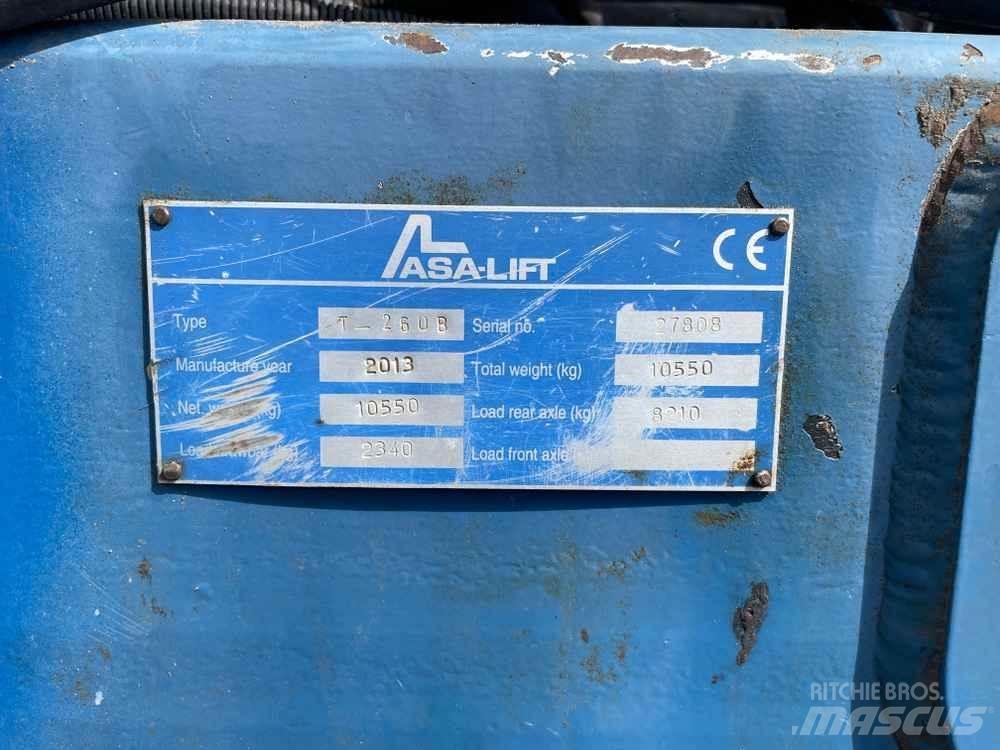 Asa-Lift T-260 B 其他農業機械