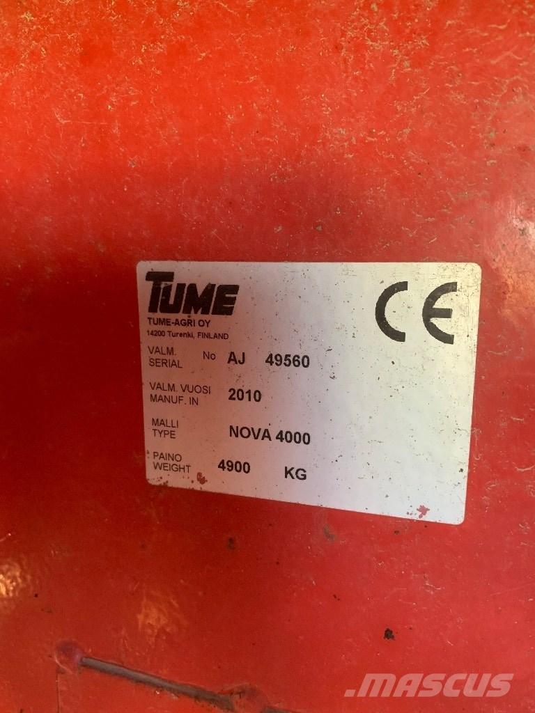 Tume Nova Combi 4000 組合鑽