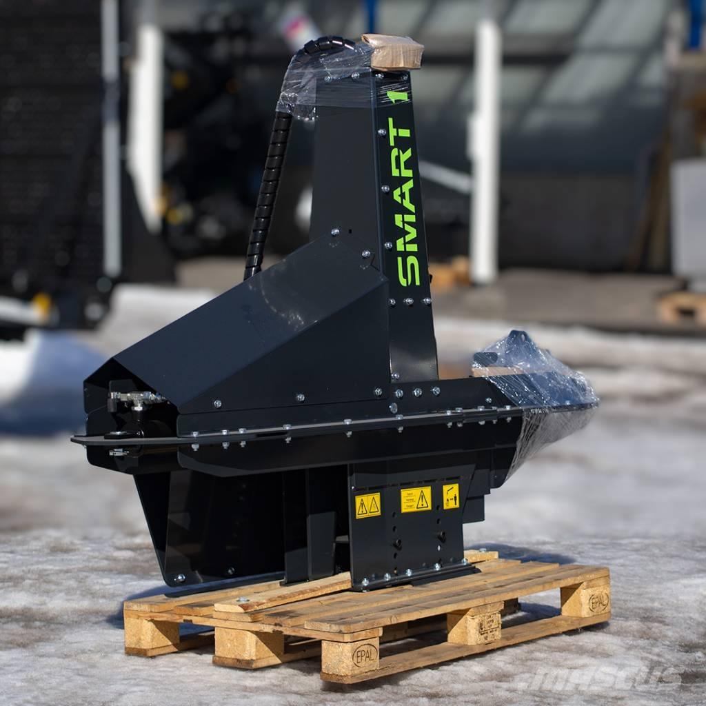 Pilkemaster Smart 1 木材分離器和切割機