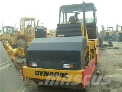 Dynapac CC 422 雙輪滾壓機