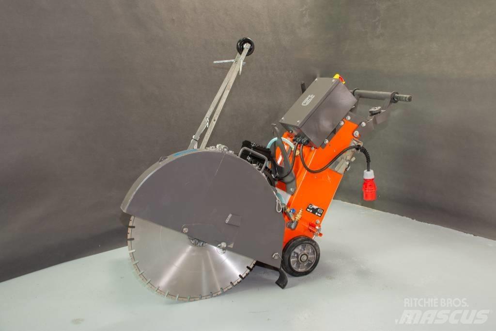 Husqvarna FS600E 岩石和混凝土鋸