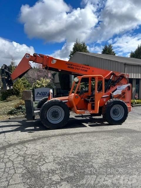 JLG 10054 越野車