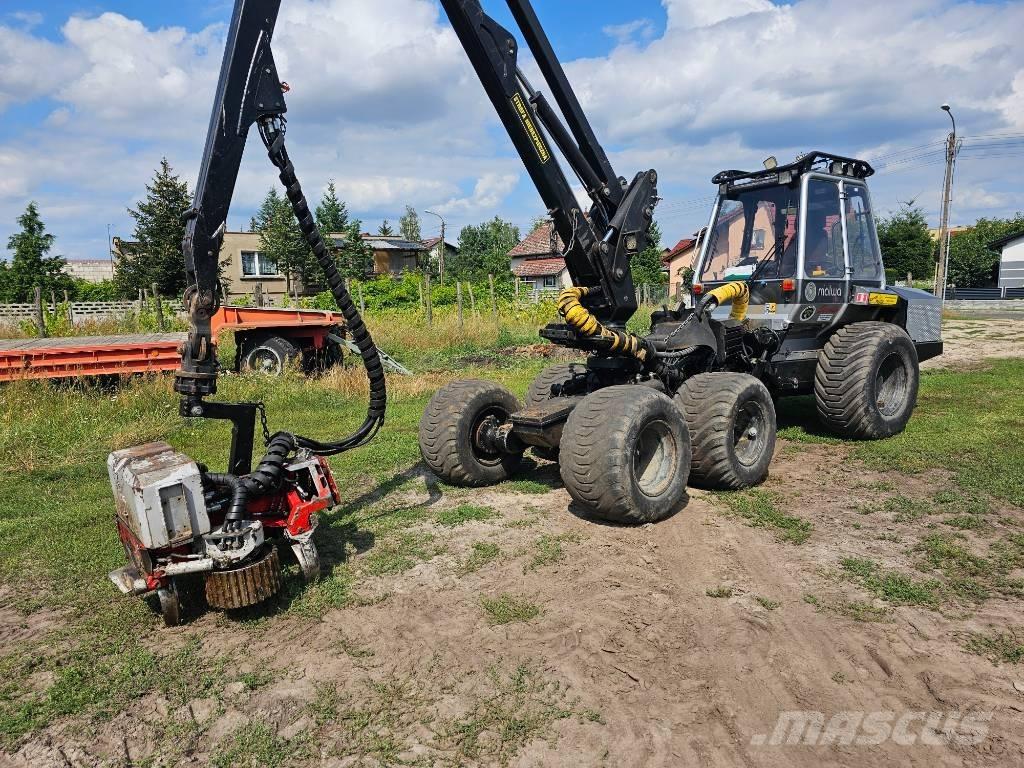 Malwa 560h 收穫機