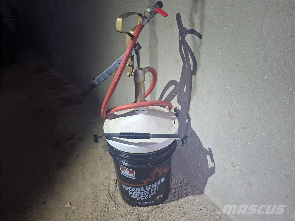 Valmet 911.1 收穫機