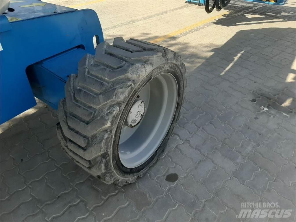 Genie Z60 曲臂高空作業車