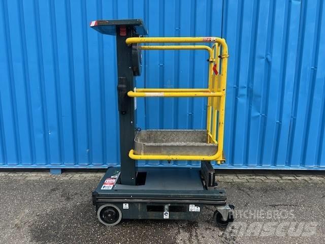 JLG Ecolift 其他升降機和作業平台