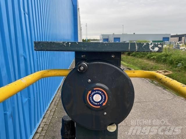 JLG Ecolift 其他升降機和作業平台