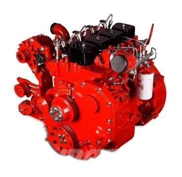 Cummins QSB3.9-G3 引擎/發動機