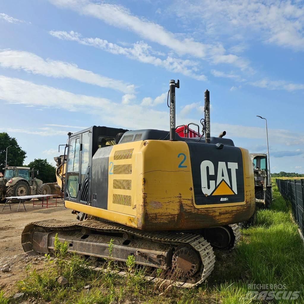CAT 320 E 履帶式 挖土機/掘鑿機/挖掘機