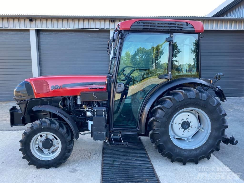 Case IH Quantum 95 V 曳引機
