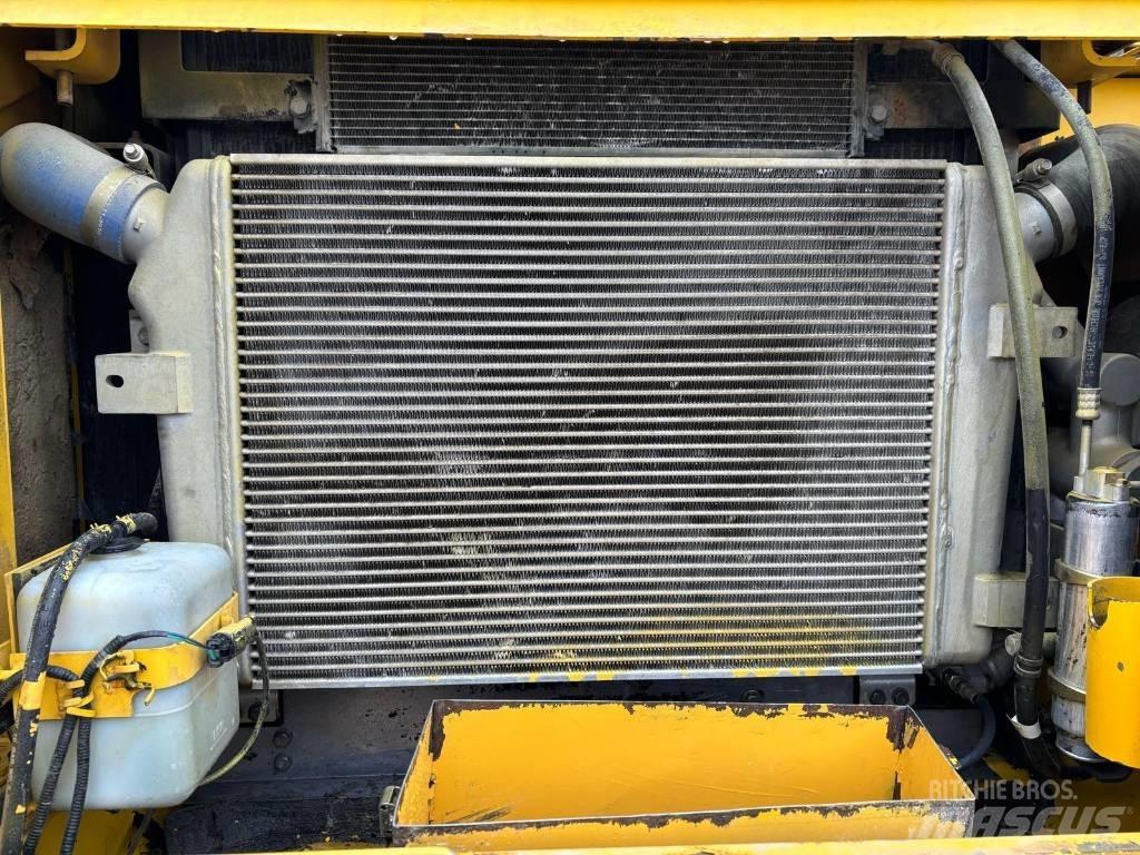 Komatsu PC 340 LC-7 履帶式 挖土機/掘鑿機/挖掘機