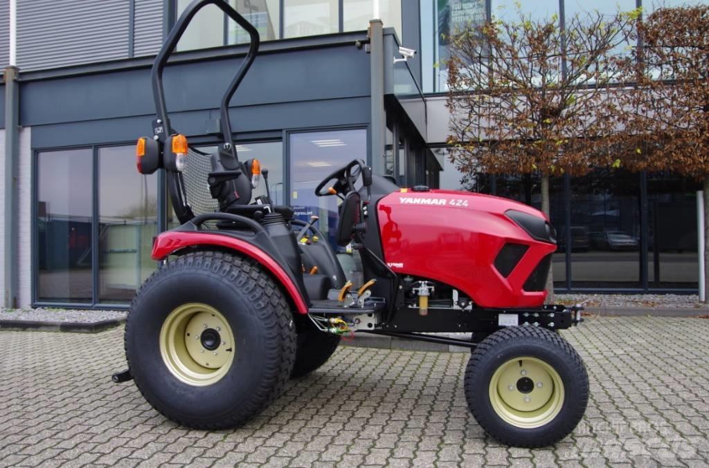 Yanmar SA424 HST 曳引機