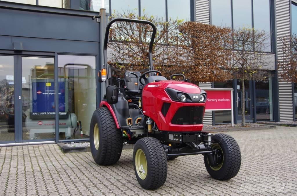 Yanmar SA424 HST 曳引機