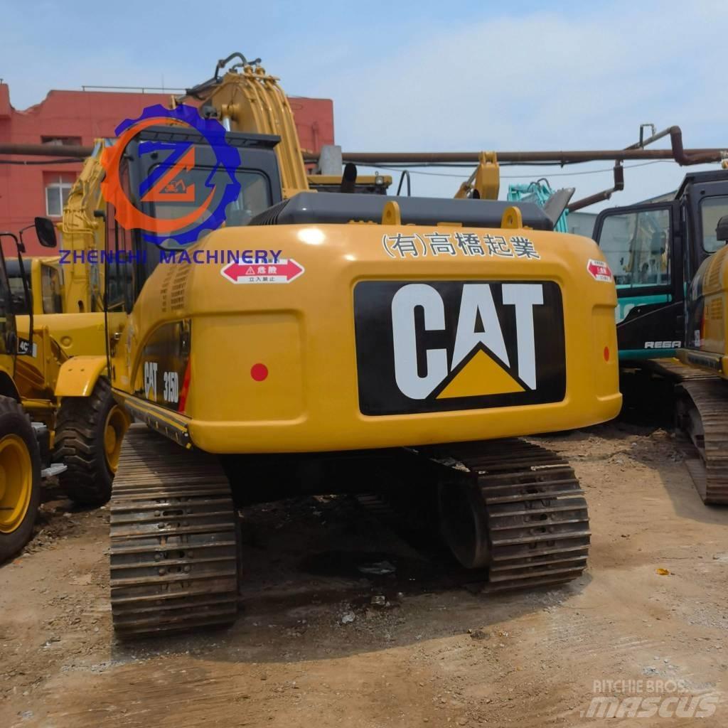 CAT 315 D2/15ton 履帶式 挖土機/掘鑿機/挖掘機