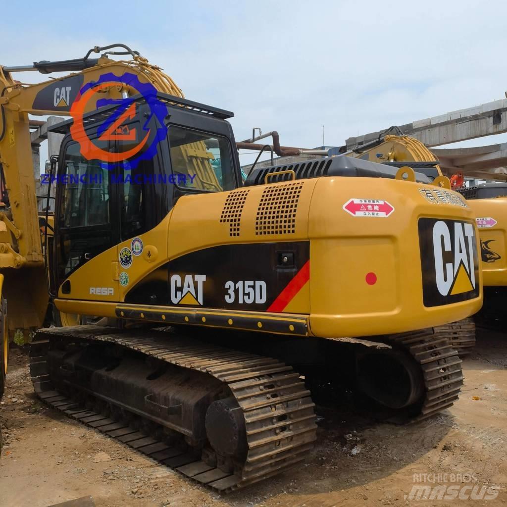CAT 315 D2/15ton 履帶式 挖土機/掘鑿機/挖掘機
