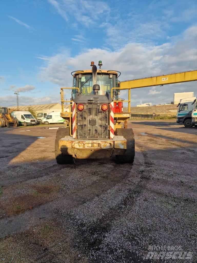 Bell L 1506 E 輪胎式裝載機