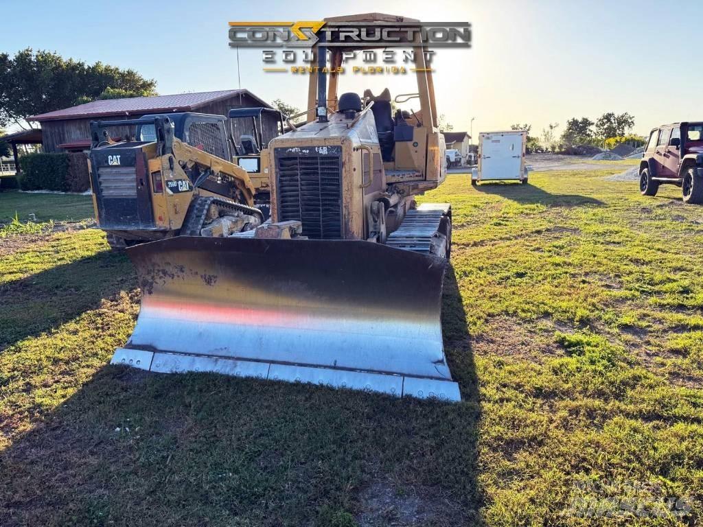 CAT D 3 G LGP 履帶推土機