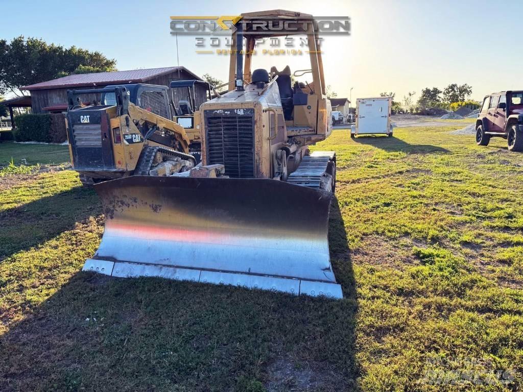 CAT D 3 G LGP 履帶推土機