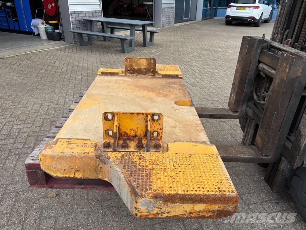 Volvo L150H L180H 輪胎式裝載機
