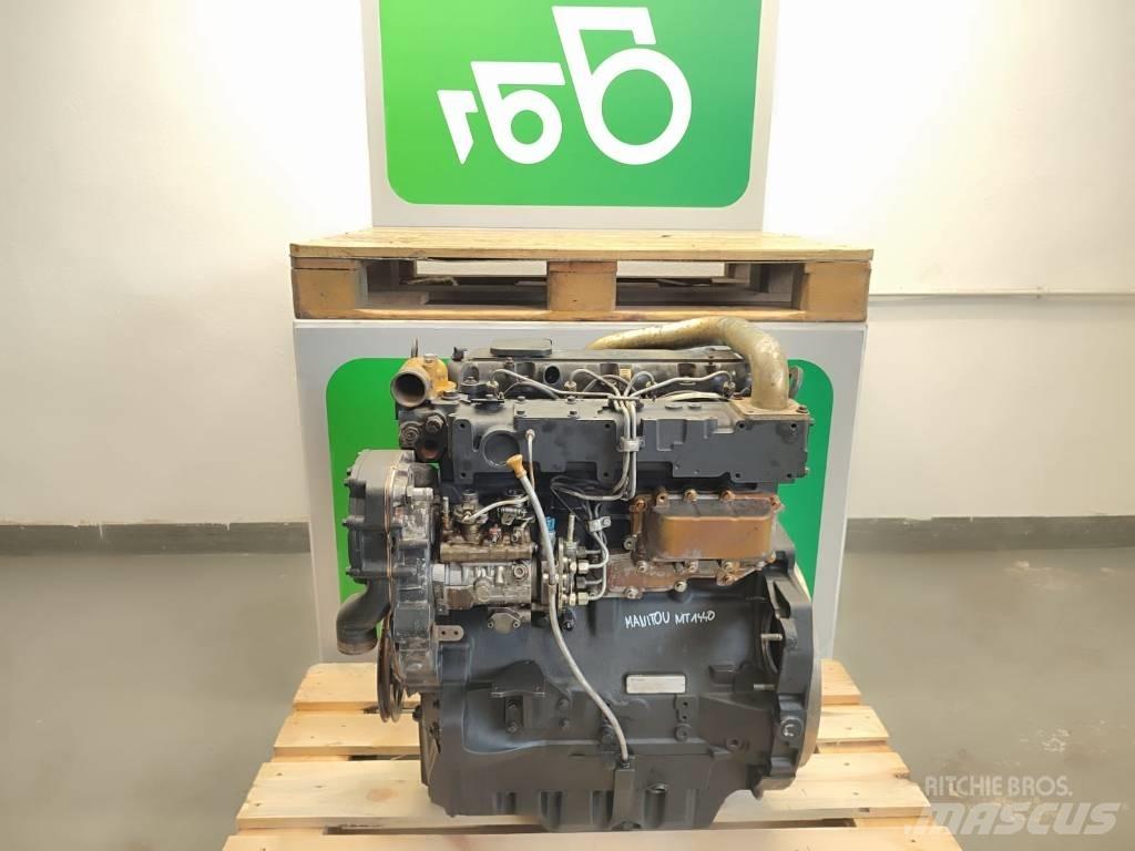 Perkins RG engine RG 引擎/發動機