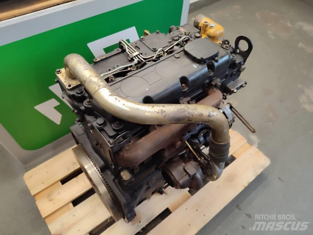 Perkins RG engine RG 引擎/發動機