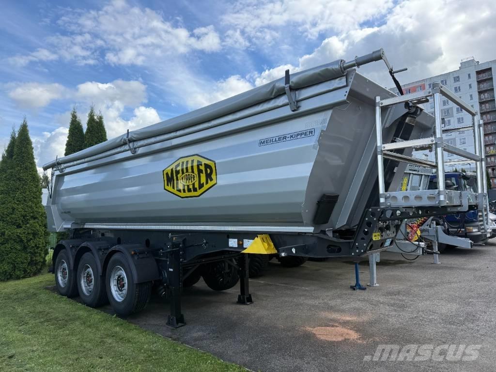 Meiller MHPS 44.3N 傾卸拖車