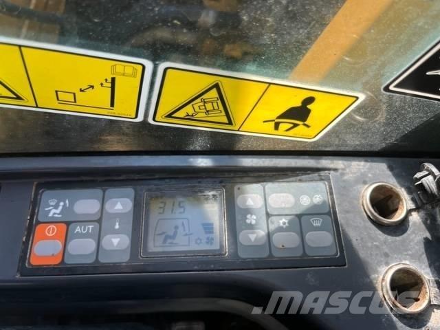 CAT 311 D 履帶式 挖土機/掘鑿機/挖掘機
