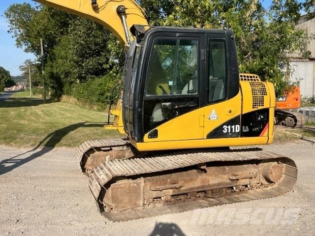 CAT 311 D 履帶式 挖土機/掘鑿機/挖掘機