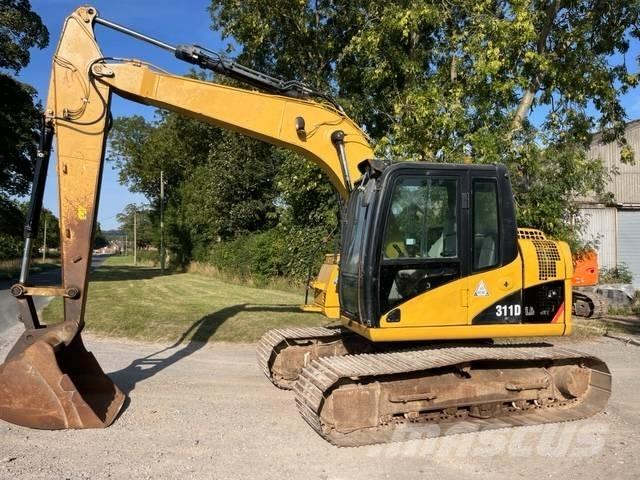 CAT 311 D 履帶式 挖土機/掘鑿機/挖掘機