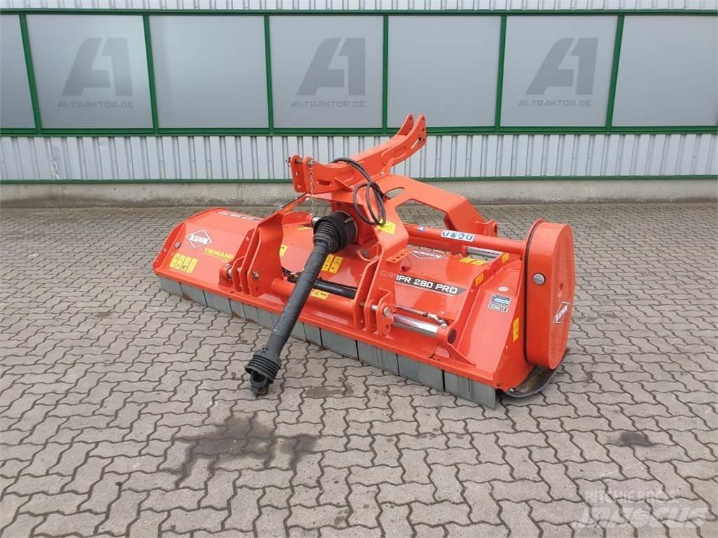 Kuhn BPR 280 PRO 其他牧草收穫設備