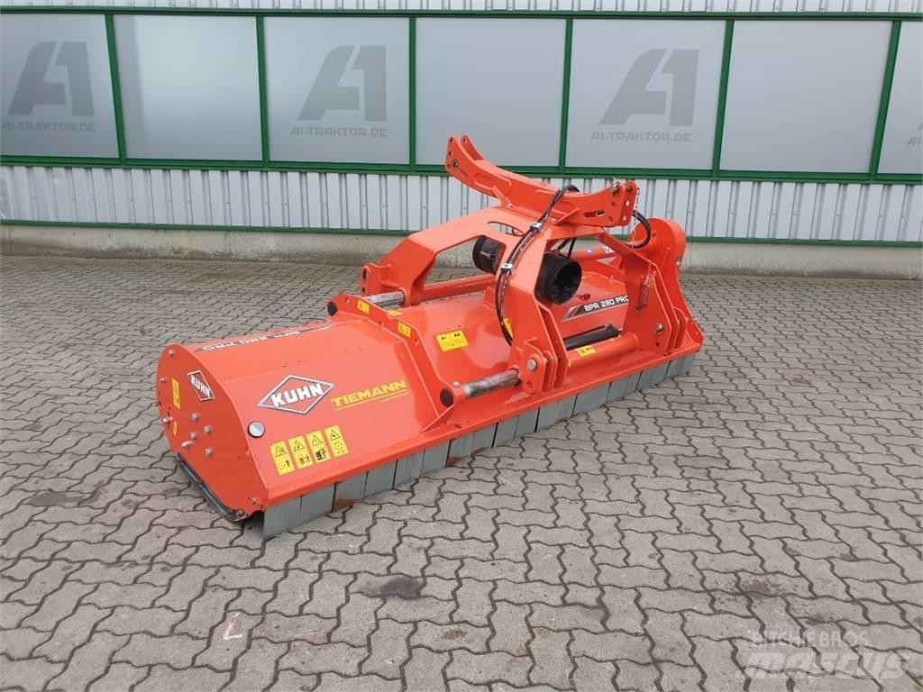 Kuhn BPR 280 PRO 其他牧草收穫設備