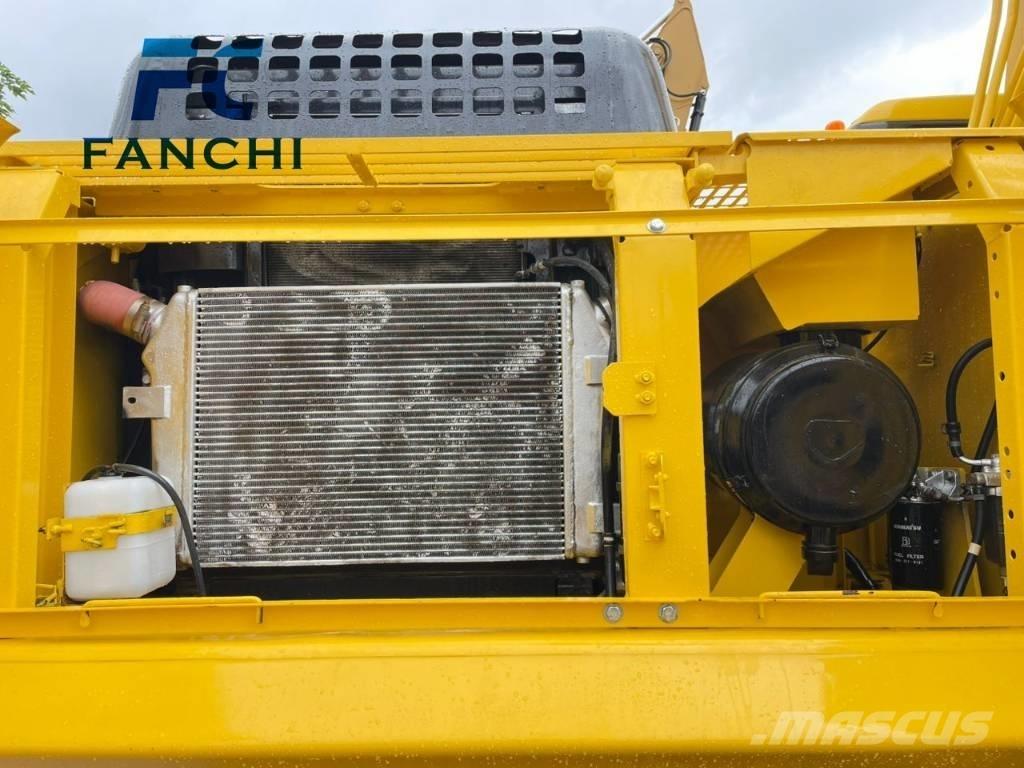 Komatsu PC 350 LC-8 履帶式 挖土機/掘鑿機/挖掘機
