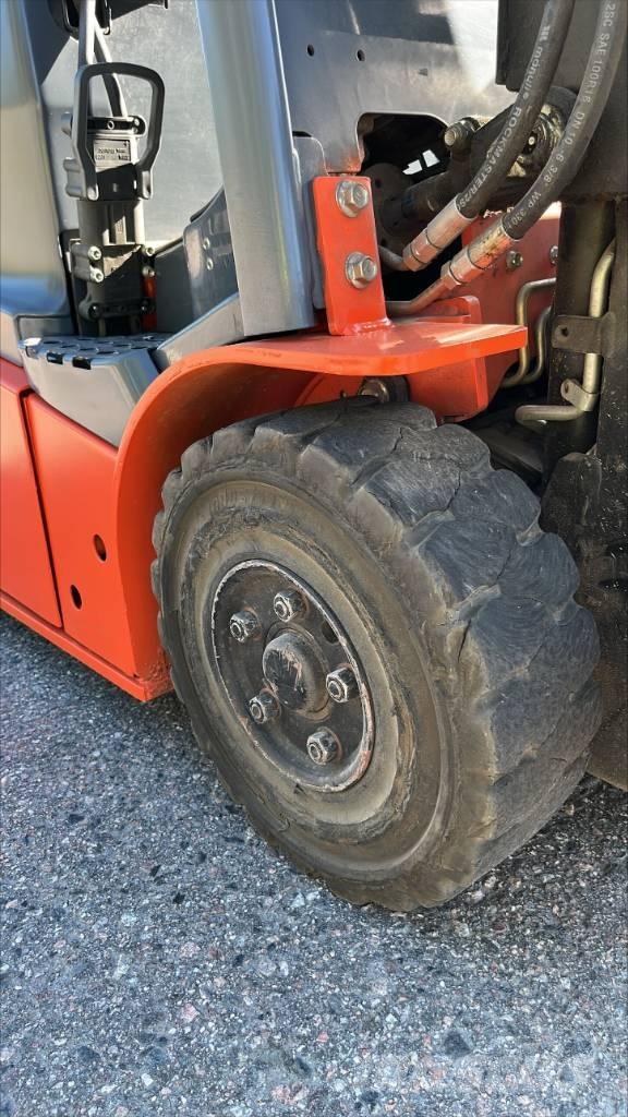 Toyota 8 FBET 16 電動堆高機