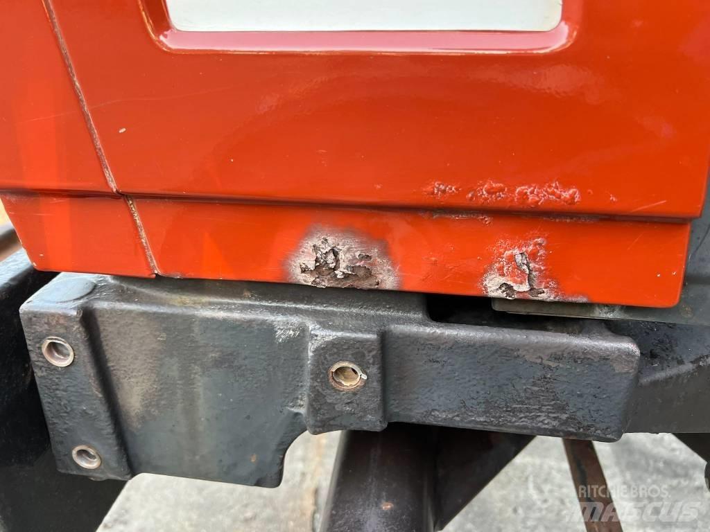 Fiat 45-66 曳引機