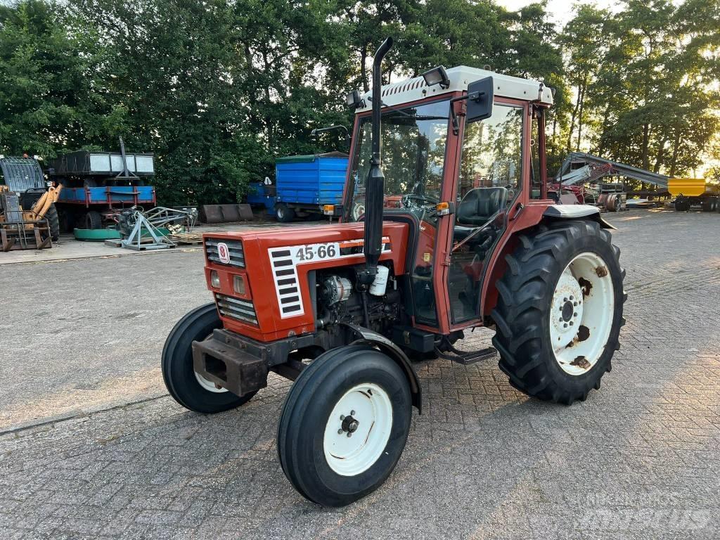 Fiat 45-66 曳引機