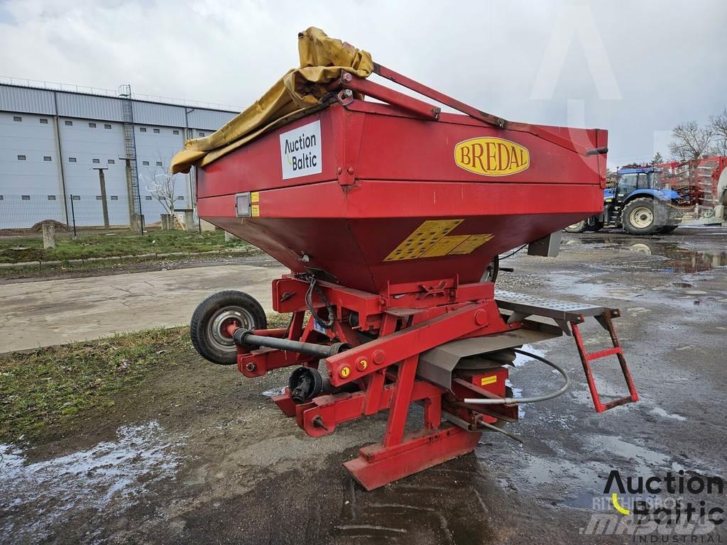Bredal F 2 礦物撒布機