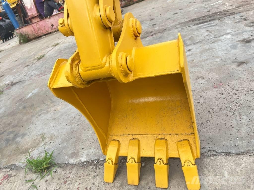 Komatsu PC 20 MR 小型挖土機/掘鑿機<7t(小型挖掘機)