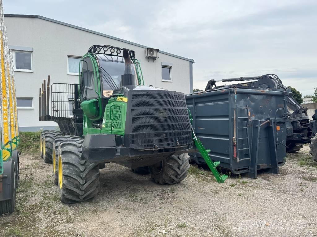John Deere 1510 G 集運機