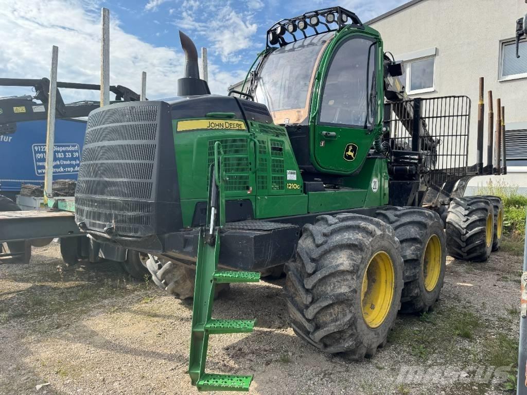 John Deere 1510 G 集運機