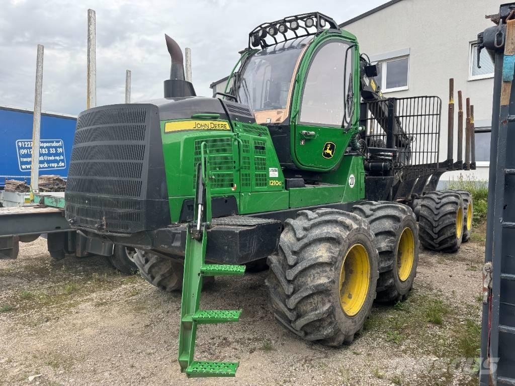 John Deere 1510 G 集運機
