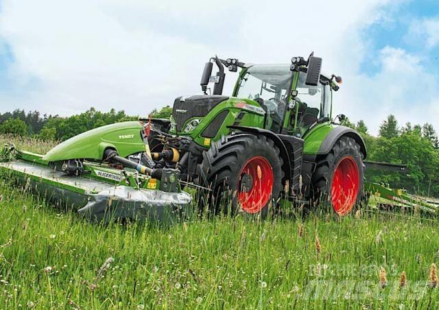 Fendt Slicer 310FKC 割草劑