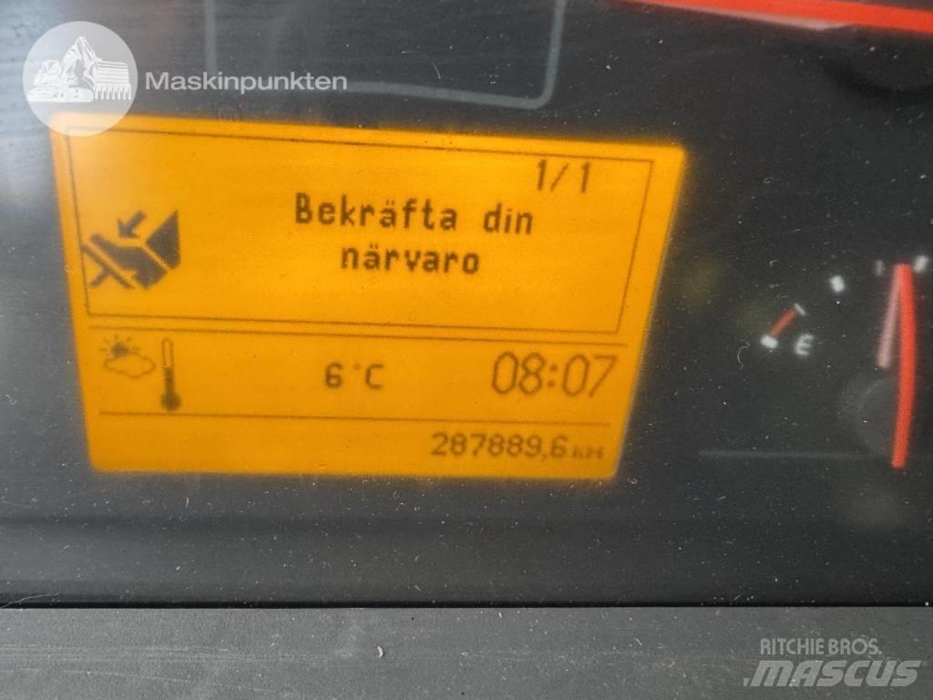 Volvo FL 250 溫控卡車