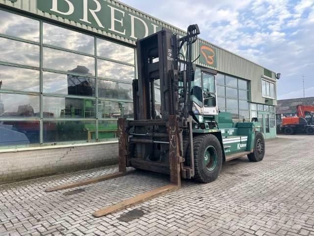 Kalmar DCD 250-12 LB 柴油卡車