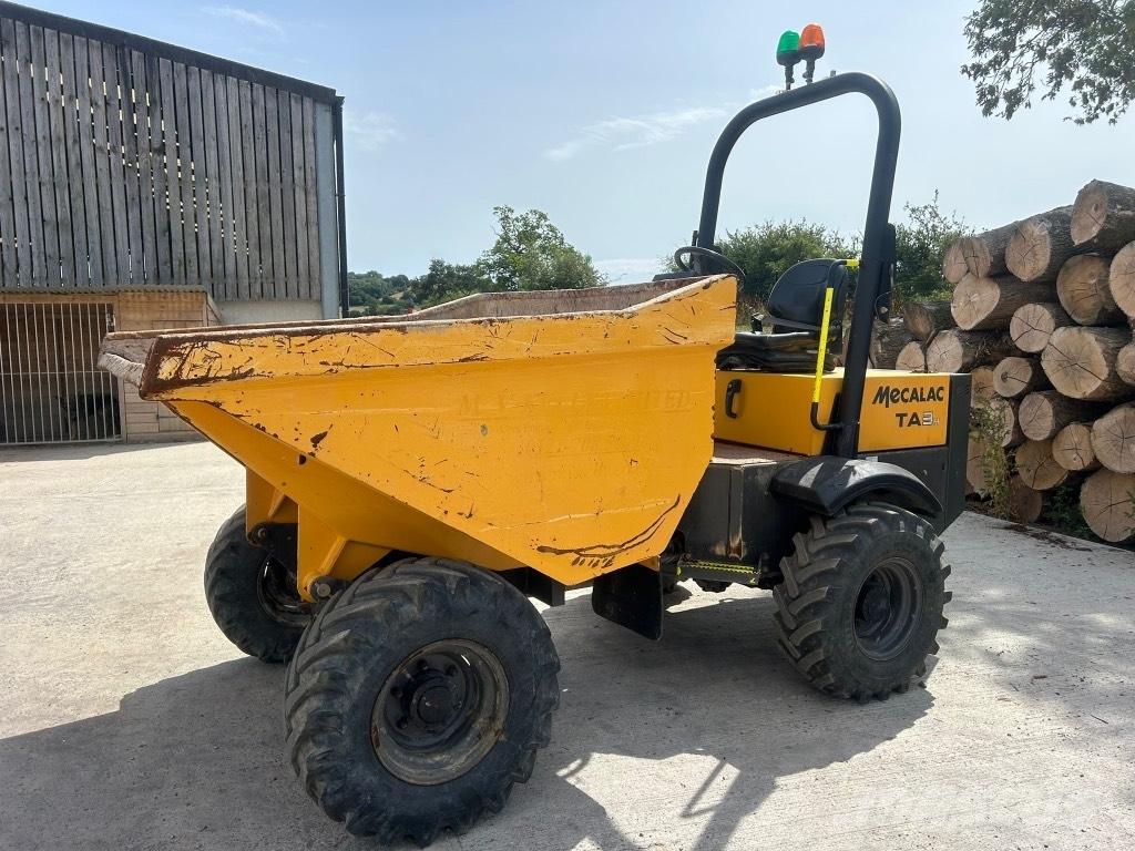 Mecalac TA 3 H 側卸礦車