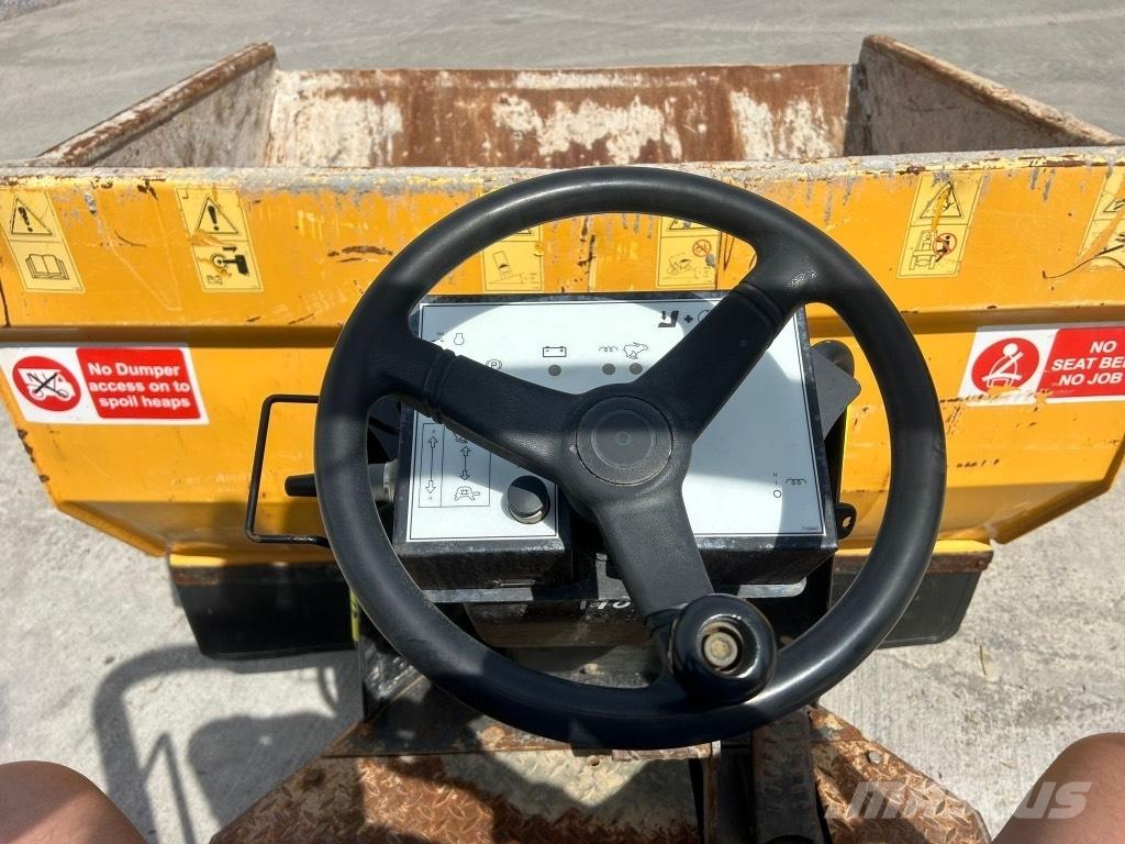 Mecalac TA 3 H 側卸礦車