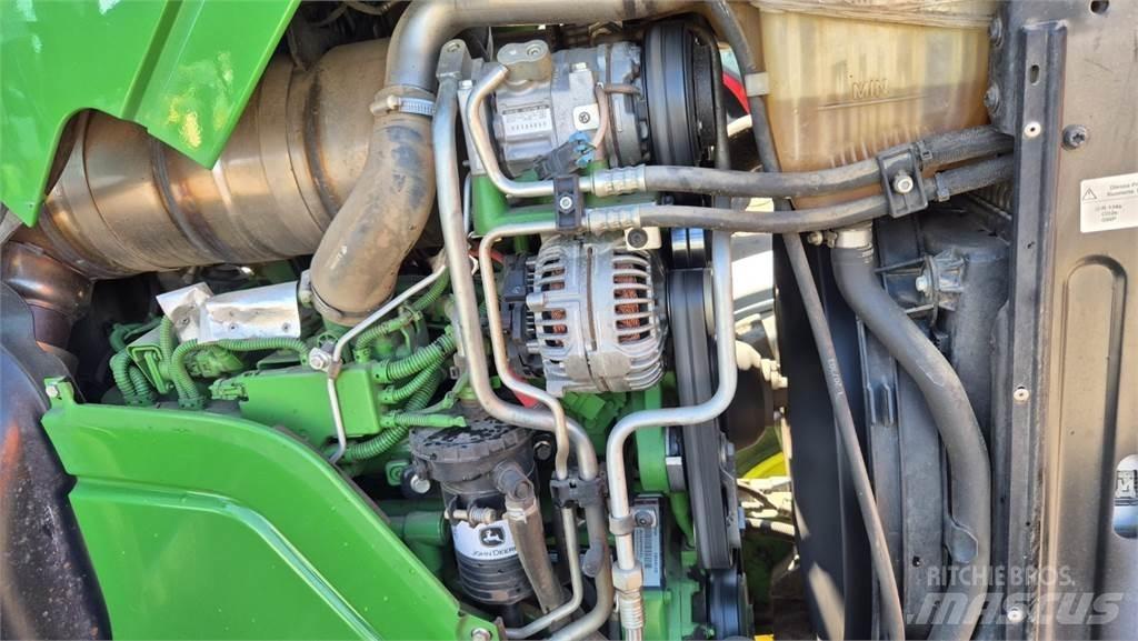 John Deere 6120 M 曳引機
