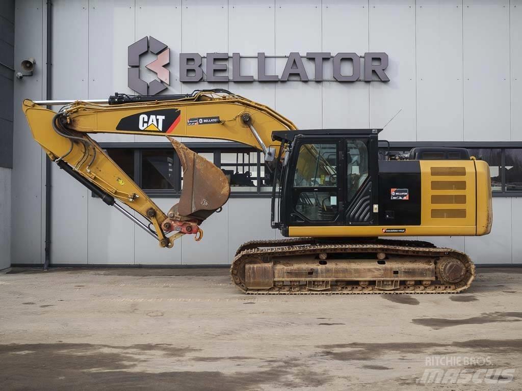 CAT 320F 履帶式 挖土機/掘鑿機/挖掘機