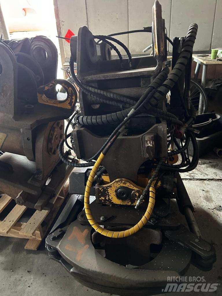Engcon EC 214 旋轉混合器
