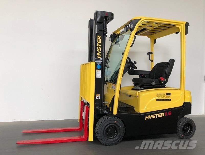 Hyster J1.6XN  (MWB) 電動堆高機