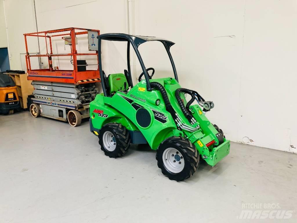 Avant 523 小型裝載機